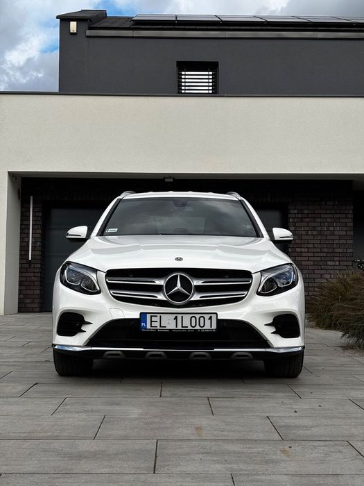 Mercedes-Benz GLC Mercedes-Benz GLC 220 d 4-Matic AMG Line Diesel
