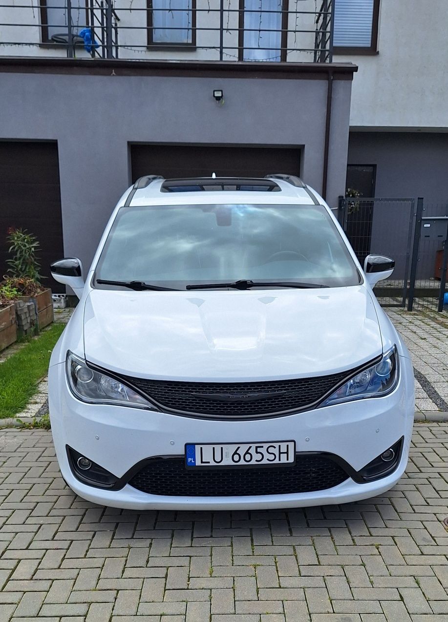 Chrysler Pacifica 2019 Limited S