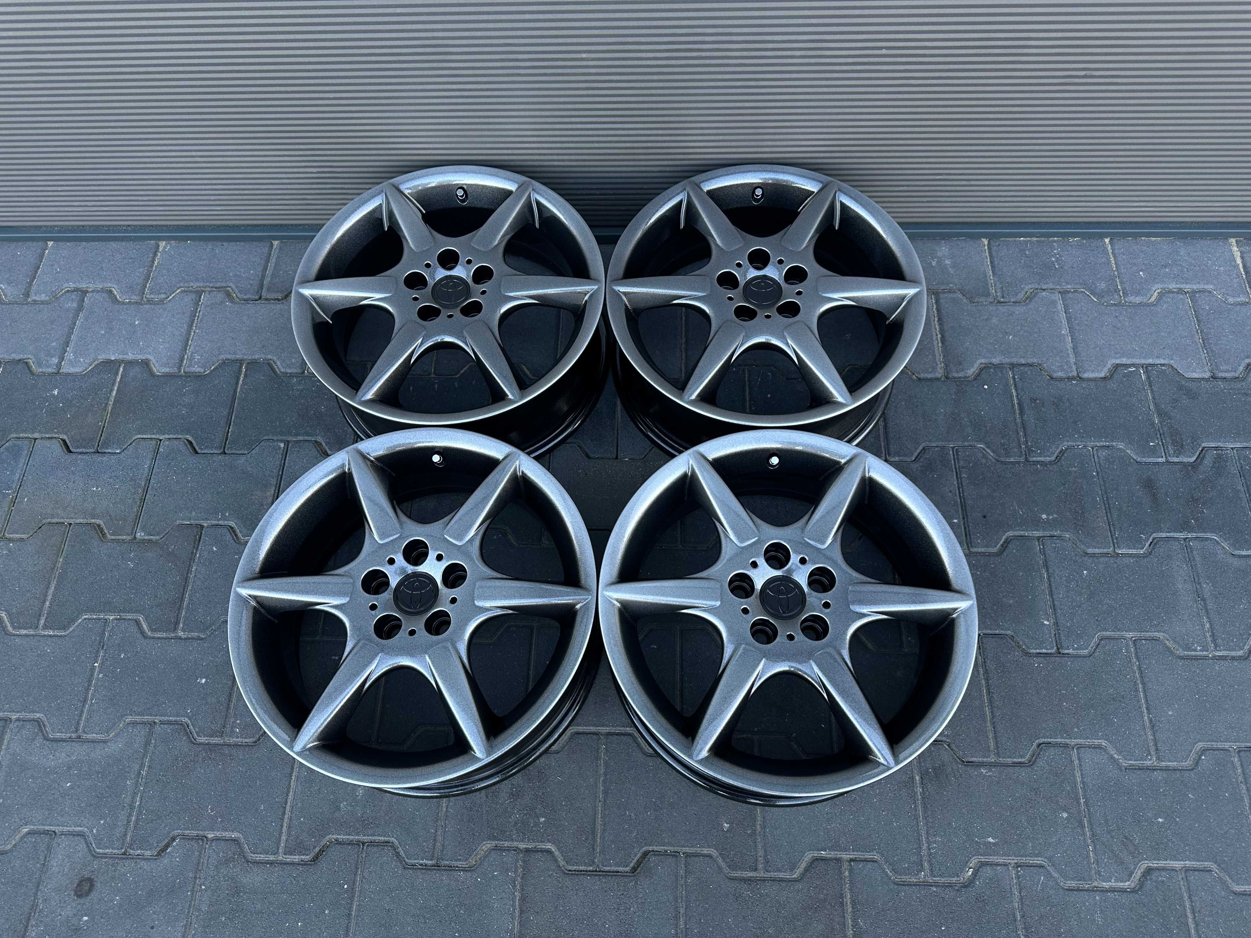 5x100 16 TOYOTA AVENSIS II GT86 PRIUS YARIS Celica OZ Celica Yaris oz