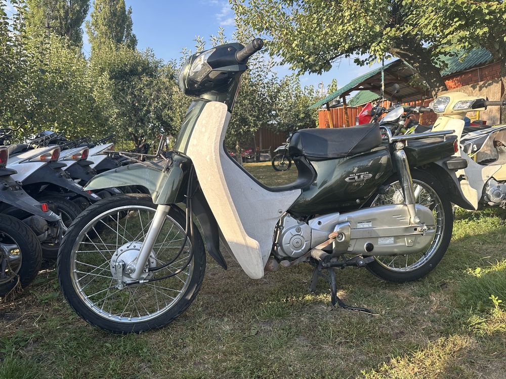 Honda Super cub new