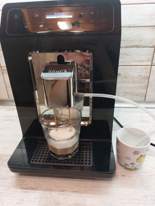 Кавомашина Krups EA 89 кавоварка Крупс Krups 89