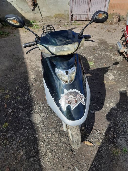 Продам два скутери