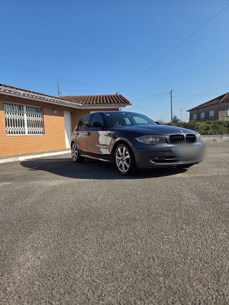 Vendo BMW E87 118D