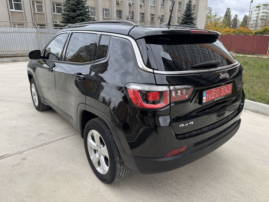 Jeep Compass Latitude