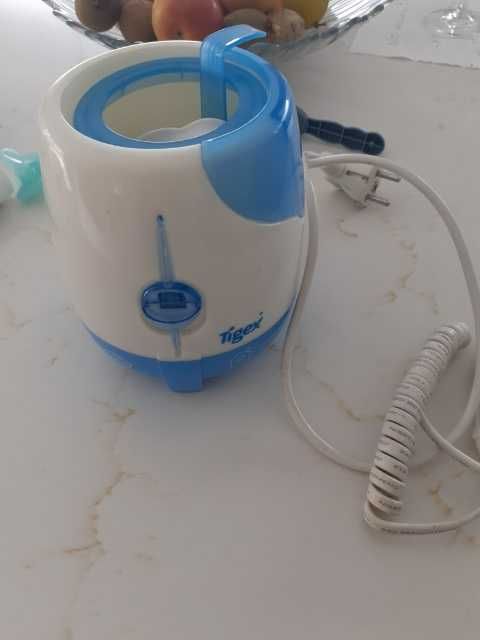 Aquecedor de biberão - Tigex