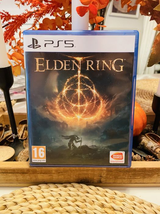 Elden Ring PS5 gra