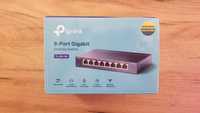 Switch Ethernet TP-Link 8xRJ-45 1000Mb/s TL-SG108 (sprawny)