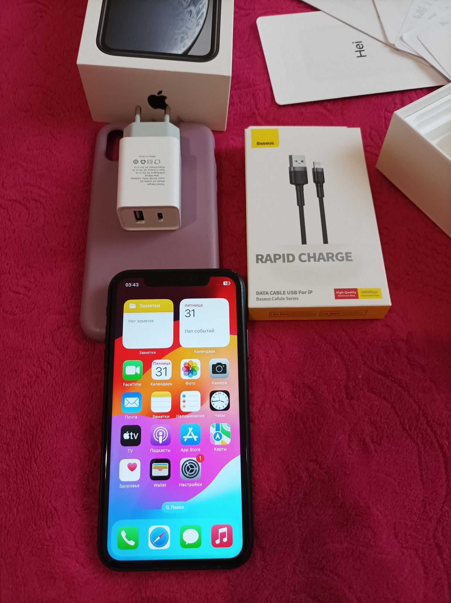 iPhone Xr 64 Айфон 10р