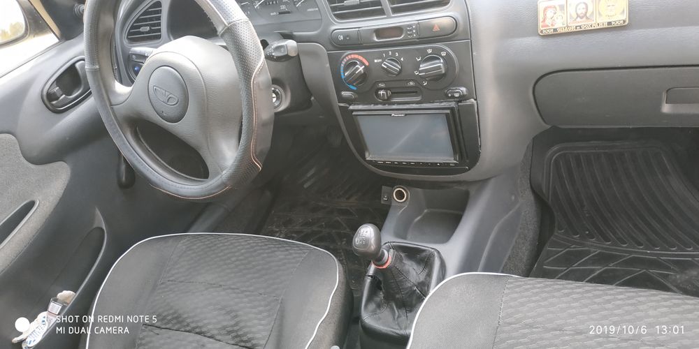 Daewoo Sens 2005 1.3