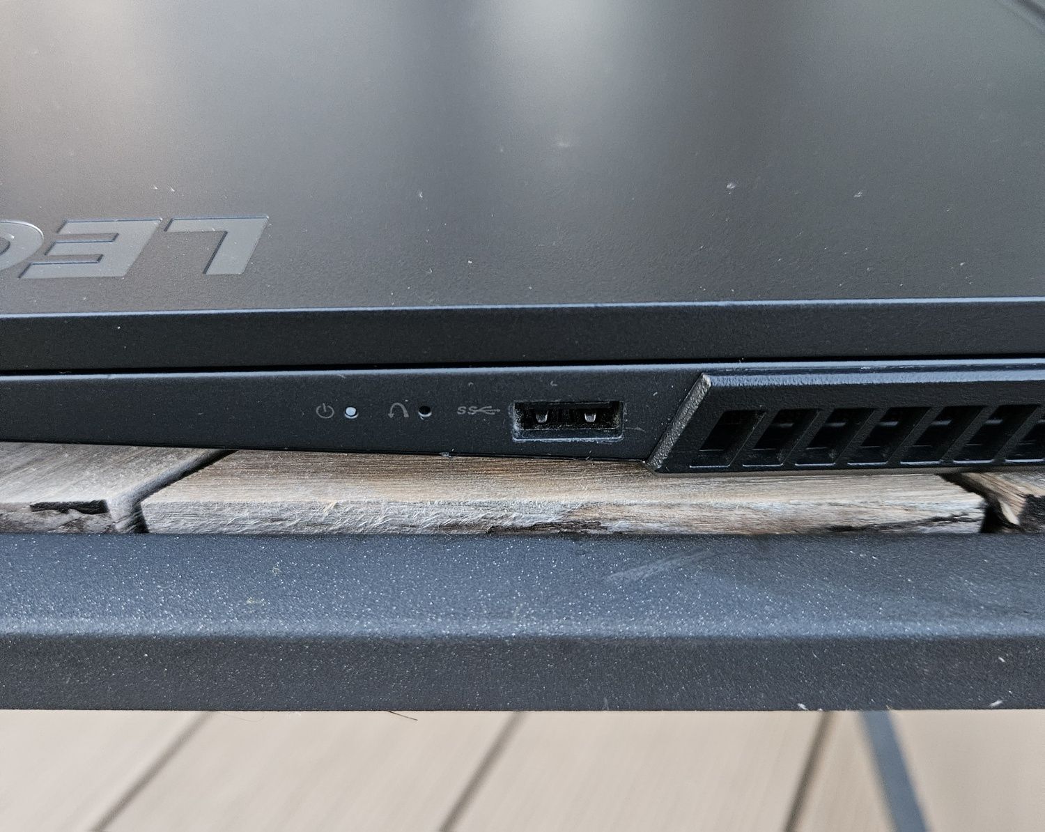 Laptop gamingowy Lenovo LEGION 5 15ARH05H Ryzen 5 16GB RTX 2060 1.5TB
