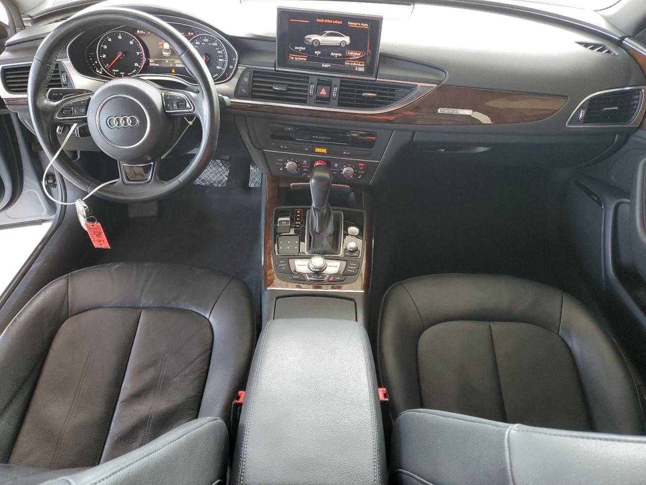 Audi A6 Premium Plus 2016
