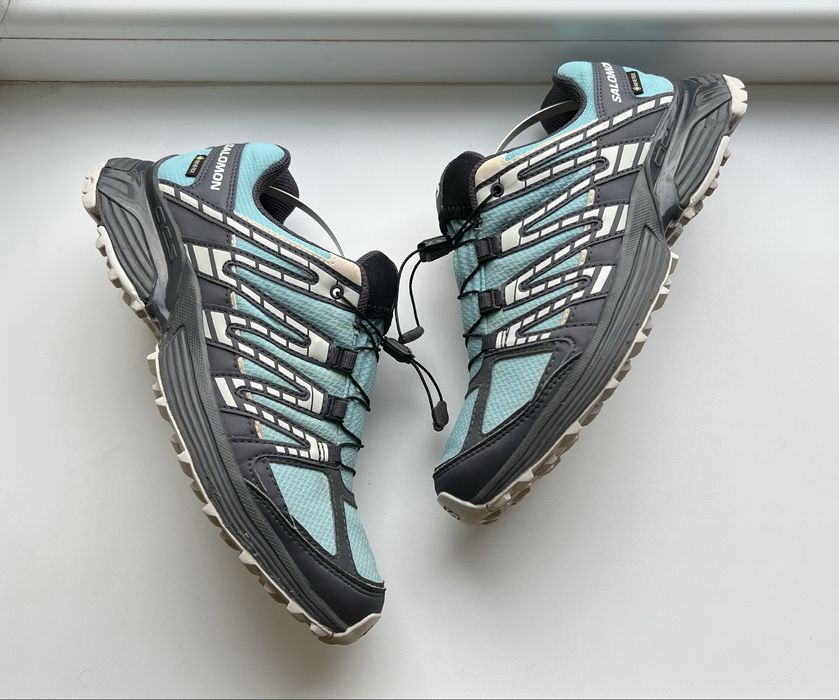 Кросівки Salomon Gore Tex