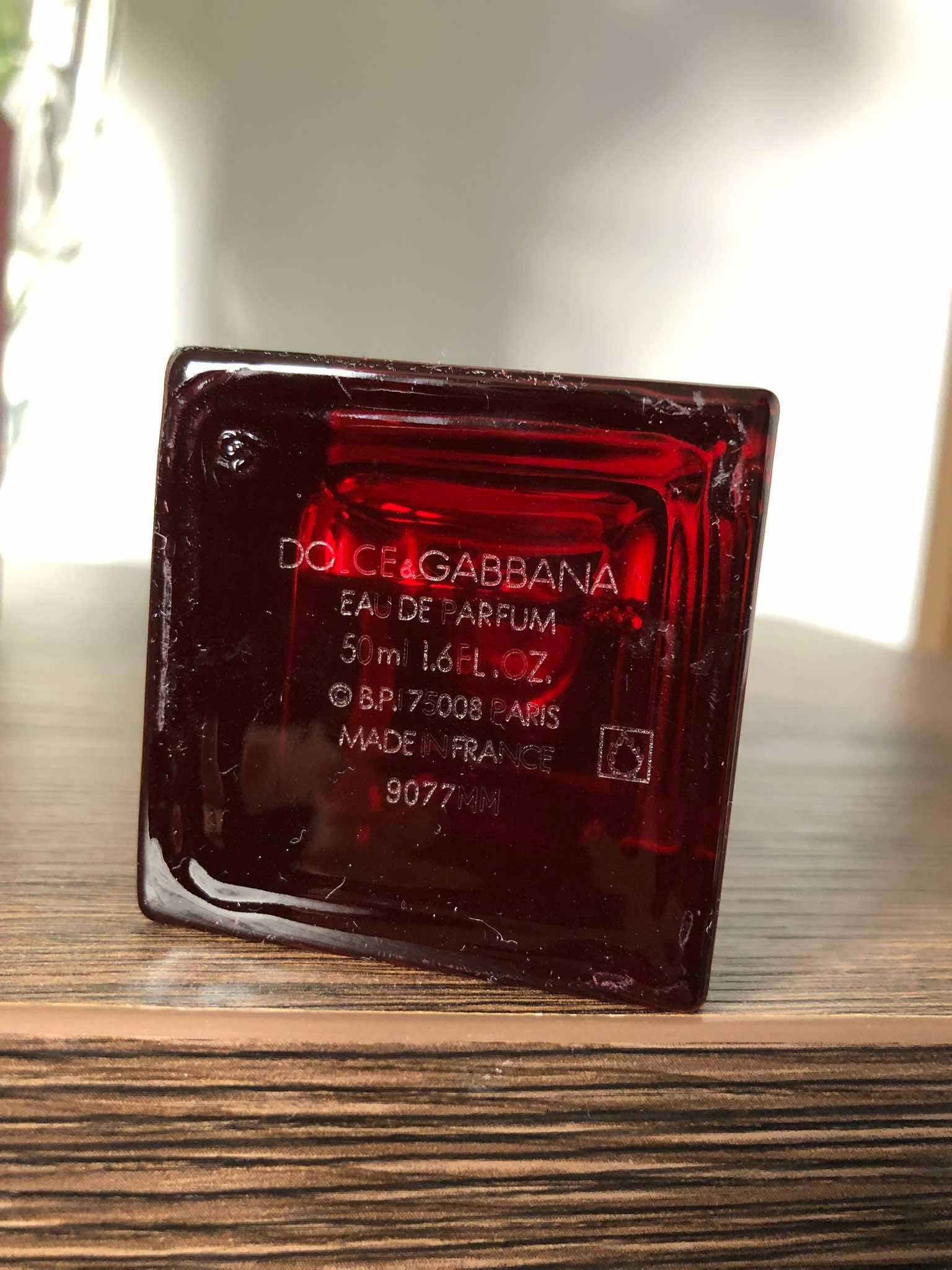 Perfumy Dolce&Gabbana The Only One 2 edp 50 ml