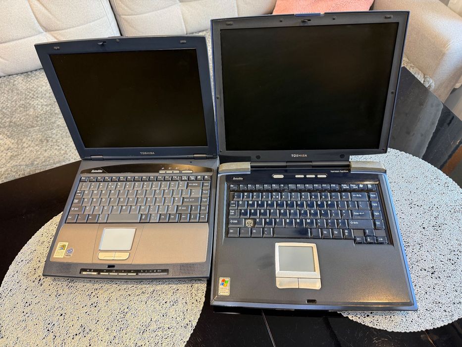Toshiba retro laptop na CZĘŚCI s1800 s2450