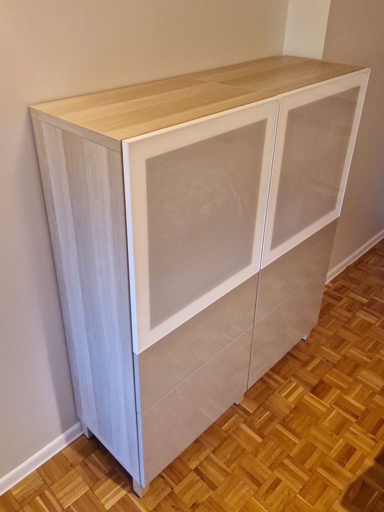 Szafka komoda Besta ikea