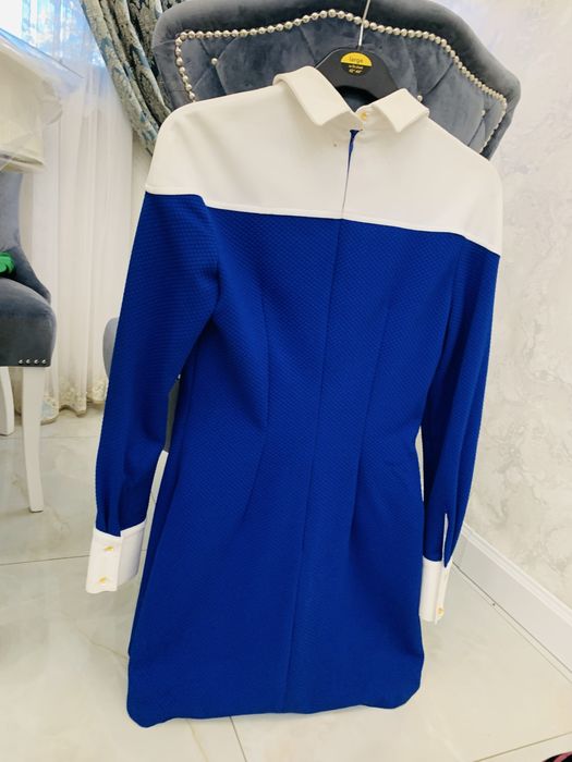 Красивое стильное платье р.S-М