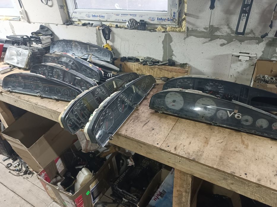 Приборка Щиток приборів ауді 100 с4 а6с4 audi a6 c4