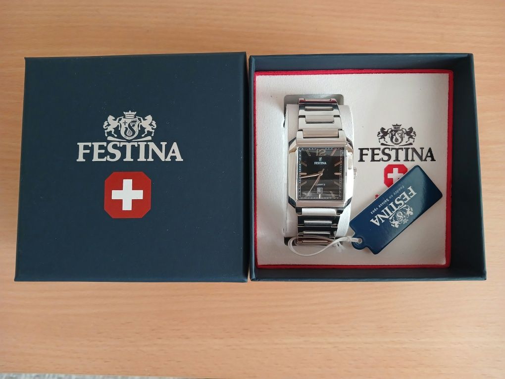 Годинник Festina 20679/4