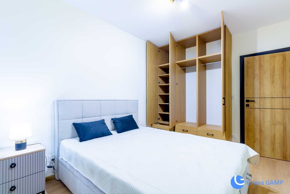 Nowe mieszkanie | Taras + garaż + kom. lokatorska | ul. Prandoty