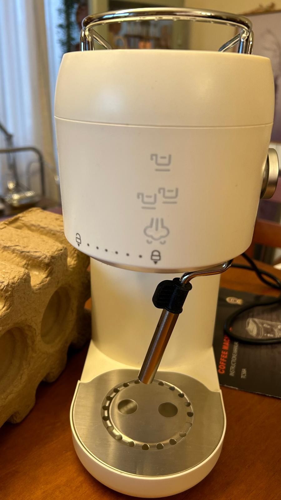 NOVA máquina de café 1400W