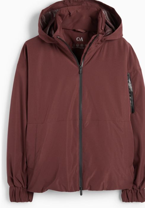 Nowa kurtka przeciwdeszczowa C&A