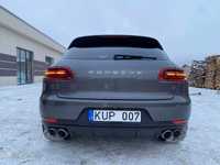 Porsche macan макан разборка бу запчасти детали в наличии 2.0 3.0