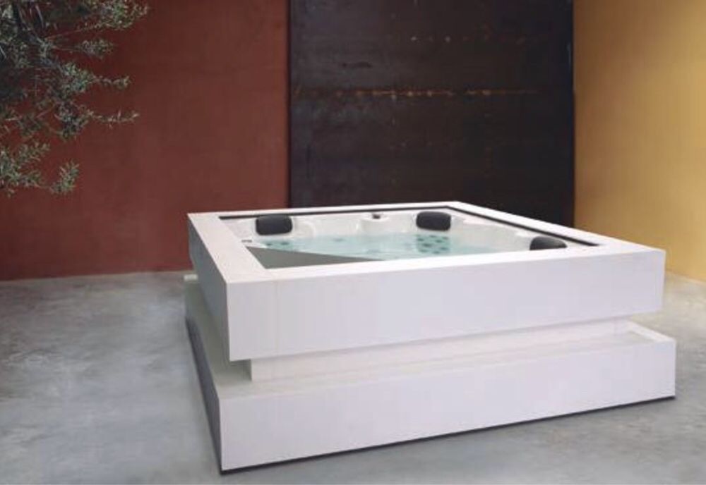 Spa New Art  Fluidra IberSpa Aquavia hidromassagem