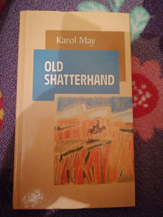 Old shatterhand karol may