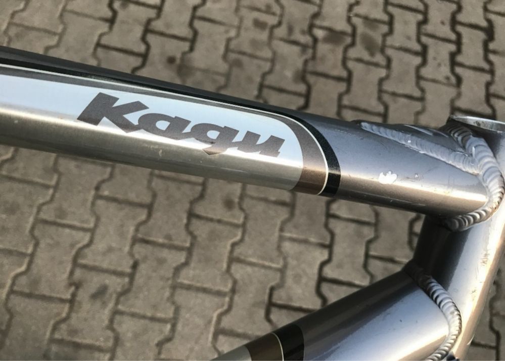 Rama aluminiowa SIMPLON KAGU SCS+ Rower Górski MTB Cross 26" 21"