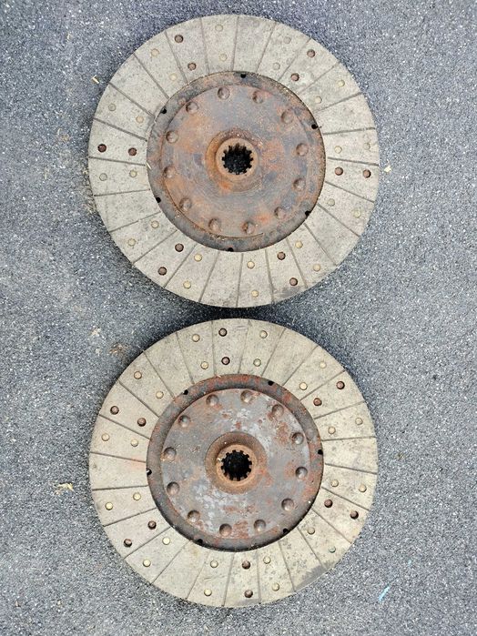 Tarcza Sprzęgła MTZ