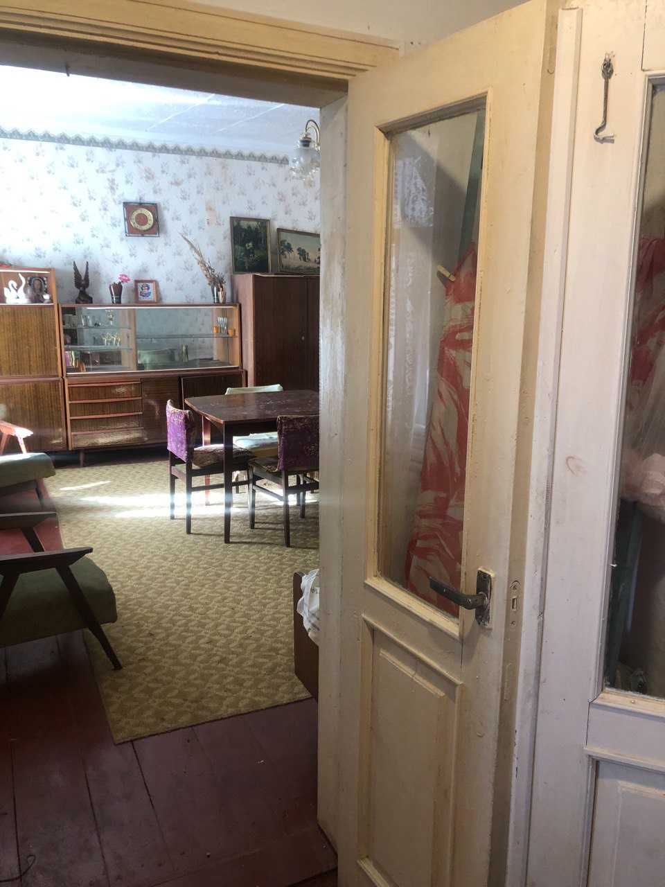 Продаємо частину будинку біля лісу поруч з санаторієм "Діброва".