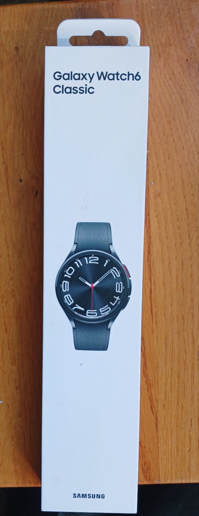 Samsung galaxy watch 6 44m black