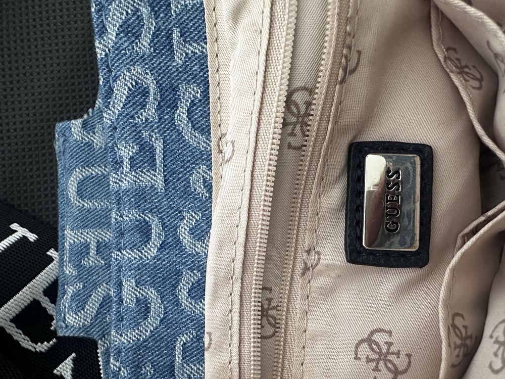 Сумка Guess джинсова