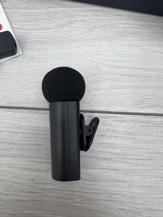 Безпроводний мікрофон Fefine M6