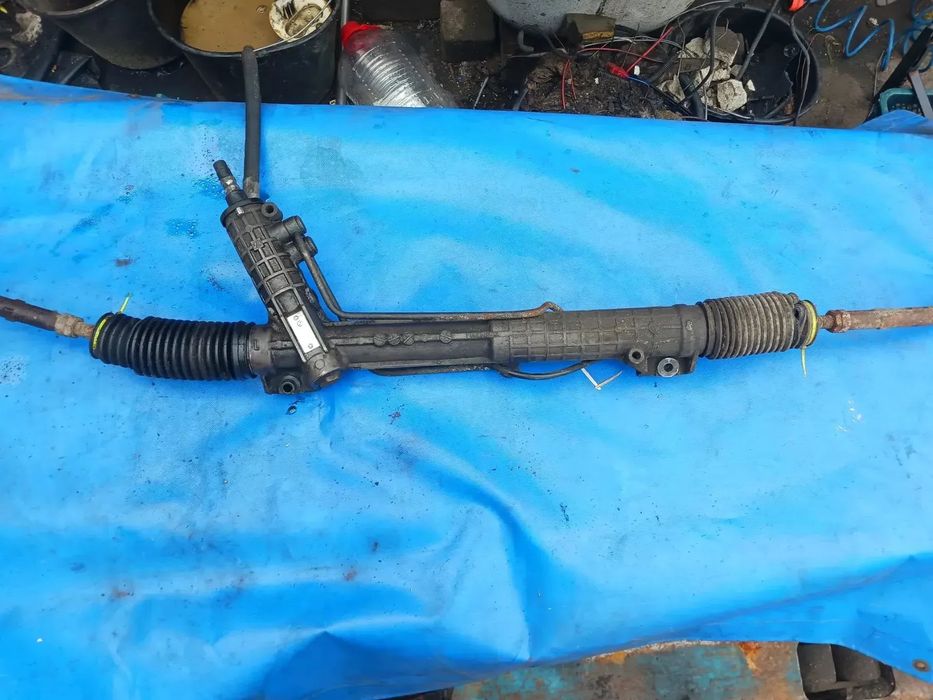 Przekładnia kierownicza maglownica magiel A BMW 5 E39 7852955304 ZF GWARANCJA