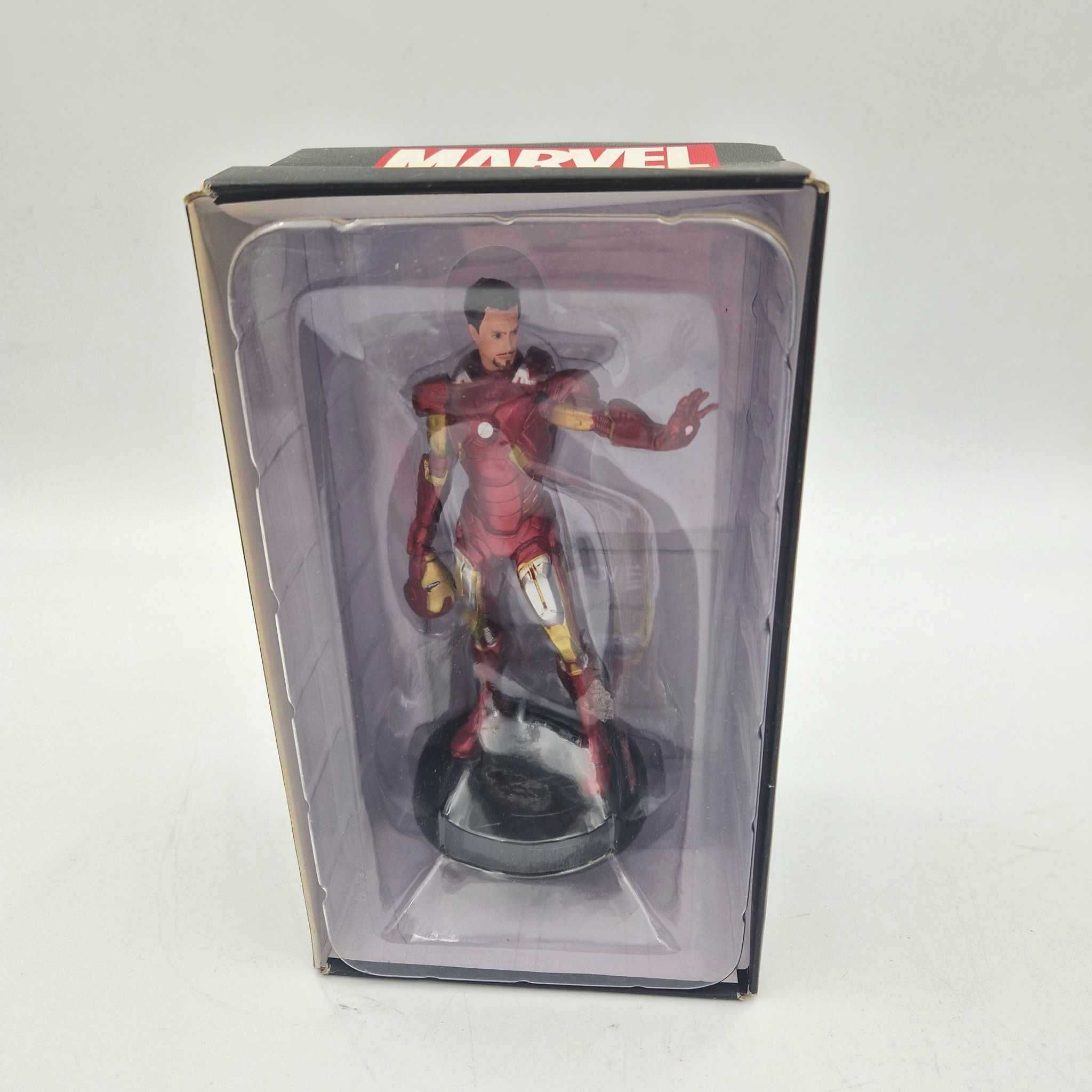 Oryginalna Figurka Marvel Iron Man Hero Collector