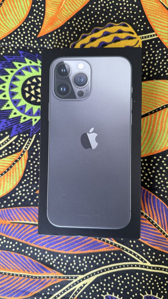 iPhone 13 Pro Max 1Tb semi-novo