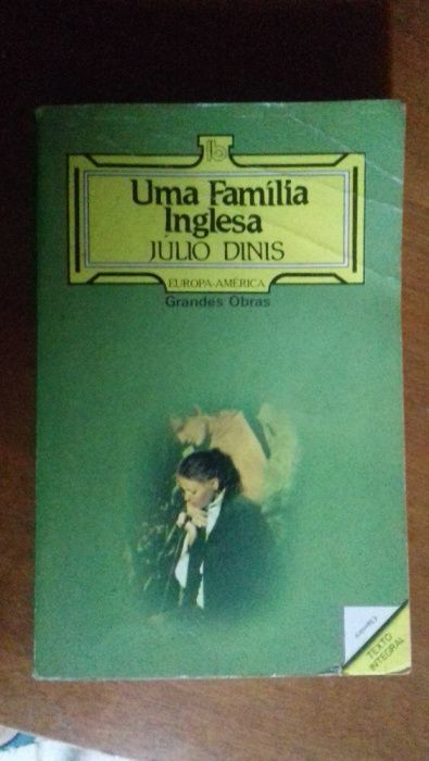 Uma Familia Inglesa - Júlio Dinis