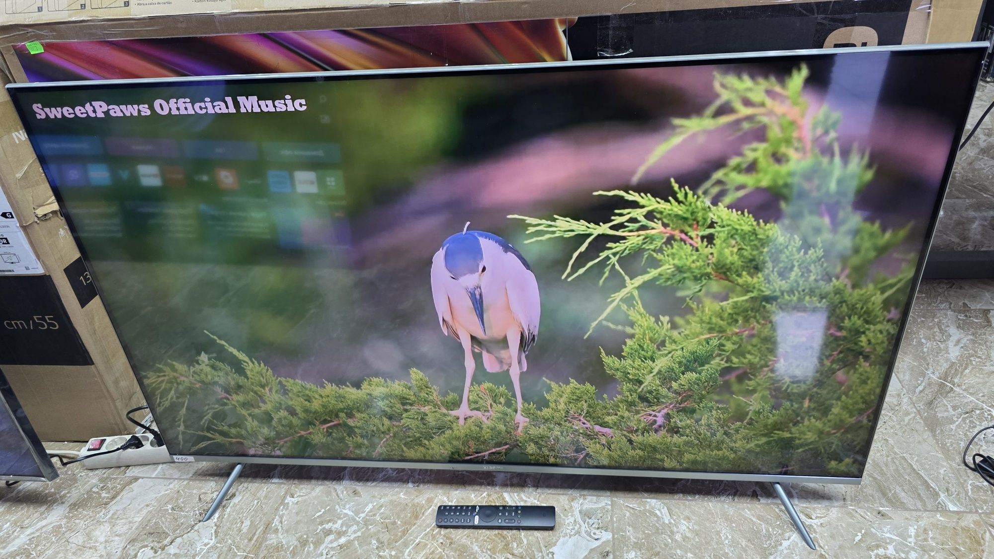 XIAOMI QLED l55m6-6esg