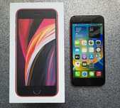Apple iPhone SE 128GB Czerwony Red 2020