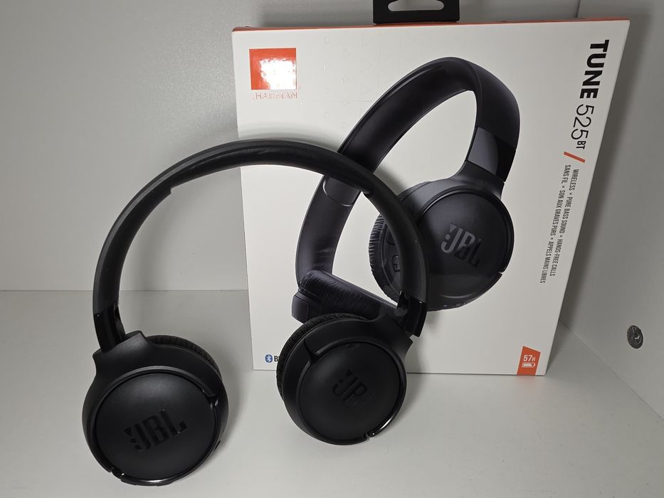 Słuchawki bezprzewodowe JBL Tune 525bt