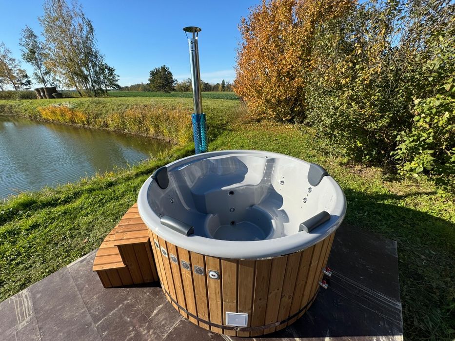 BALIA ogrodowa / Jacuzzi