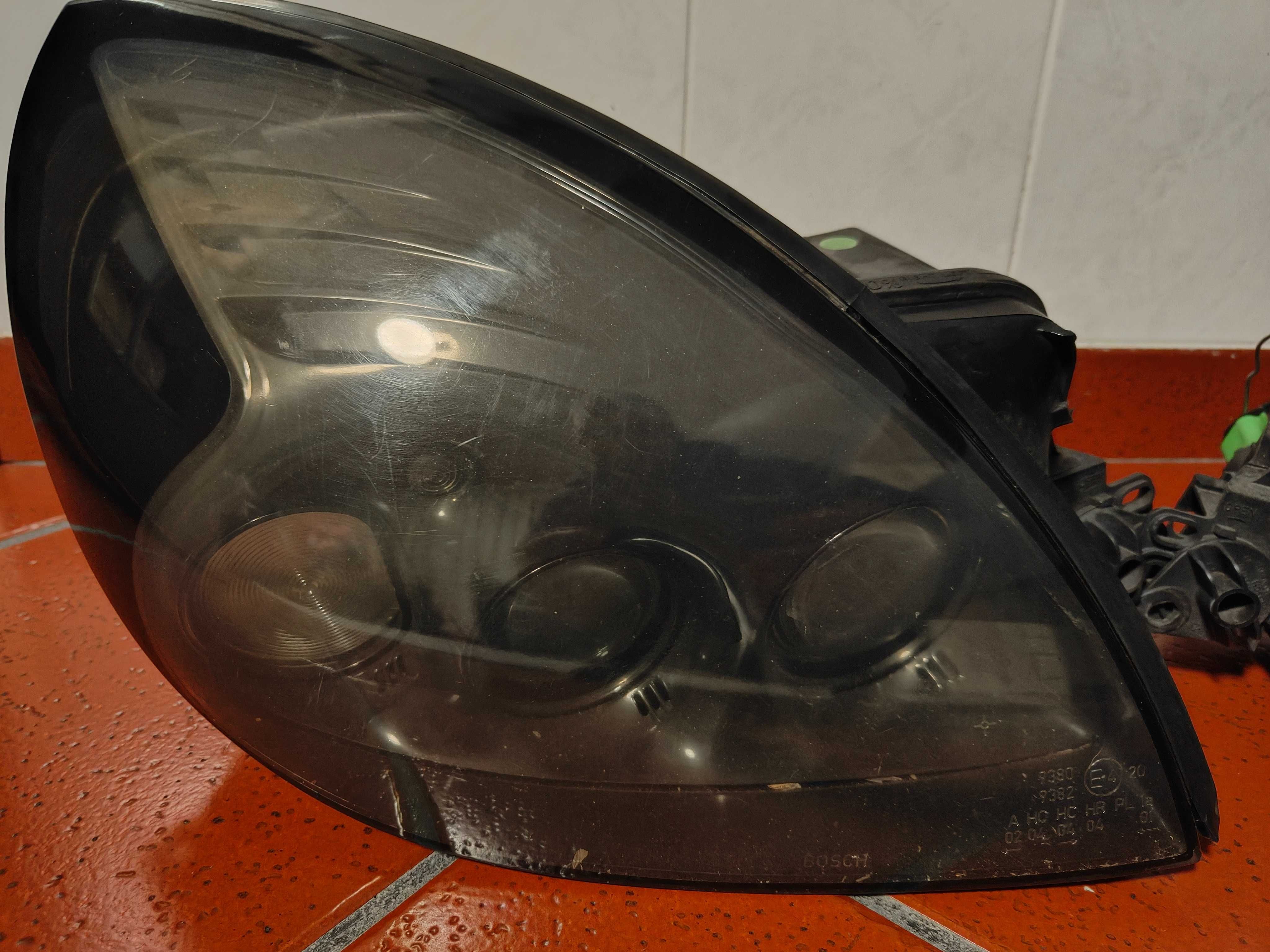 Farol Esquerdo e Direito Ford Puma 1998