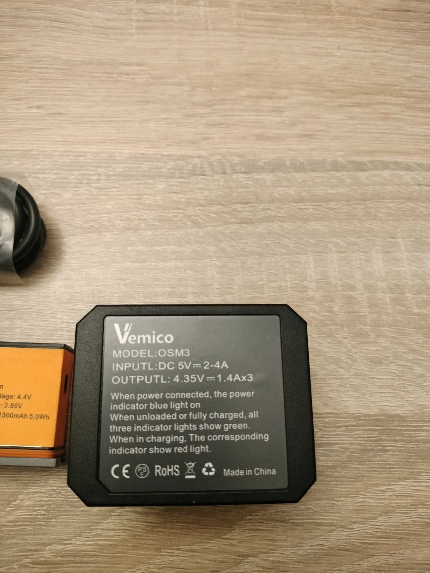 Akumulator DJI Osmo Action