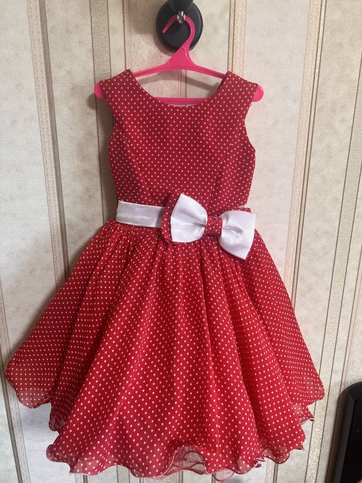 Дитяче плаття для дівчинки