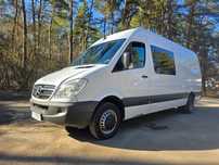 Mercedes-Benz Sprinter 316 9 osobowy Bliźniak MAXX  Salon PL / I Właściciel / Webasto / L4H2