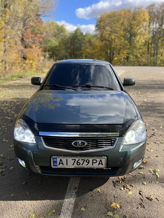 Lada 2170 2008 кодниционер