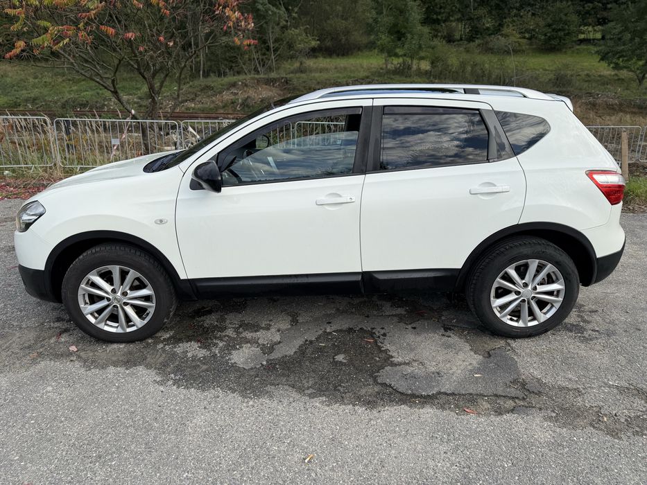 Nissan Qashqai 2.0 dCi 4x4