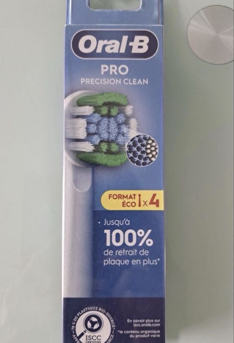 OralB koncówki szczoteczek