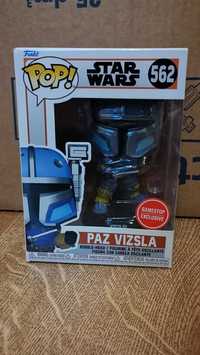 Funko pop star wars